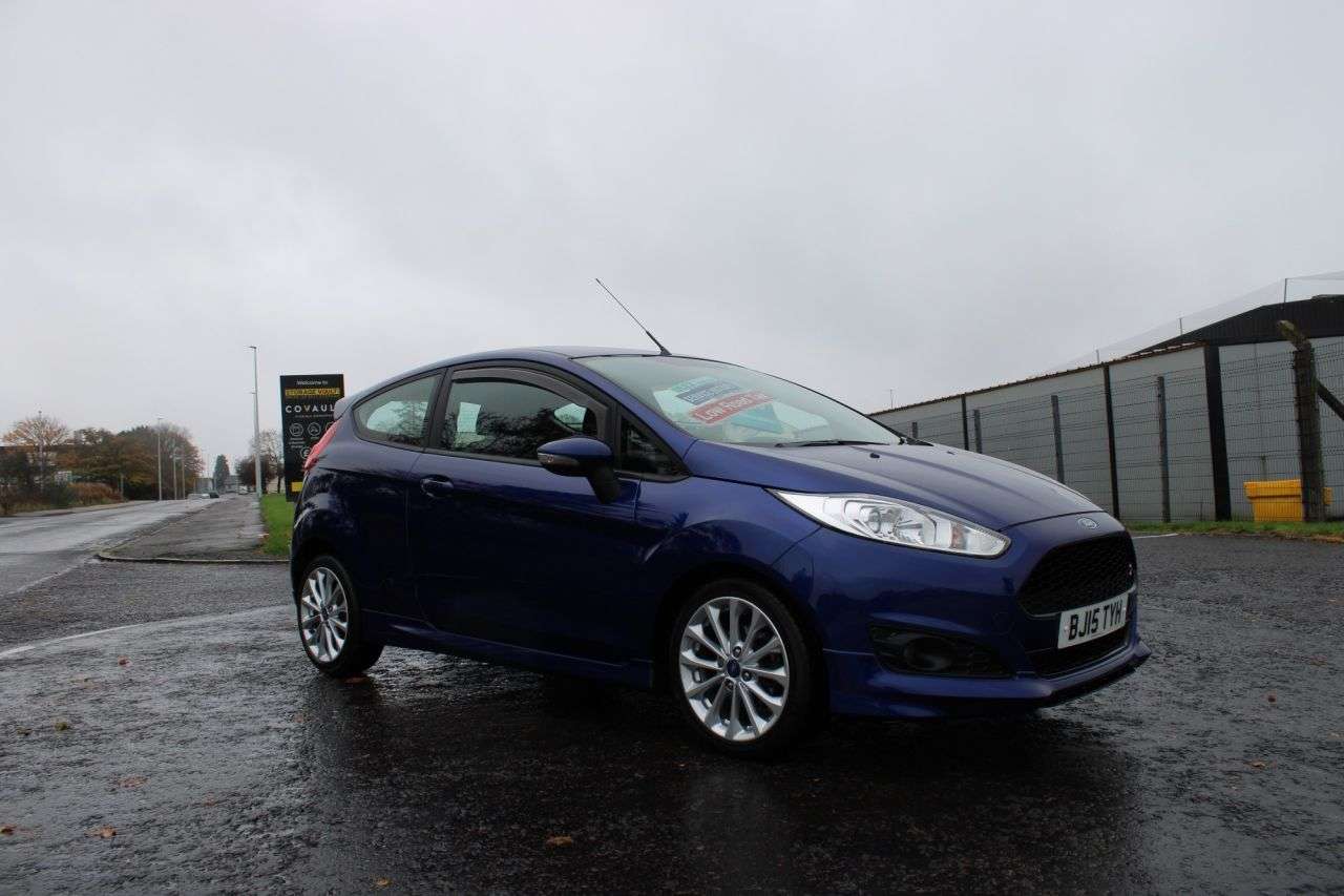 2015 FORD FIESTA 2015 FORD FIESTA