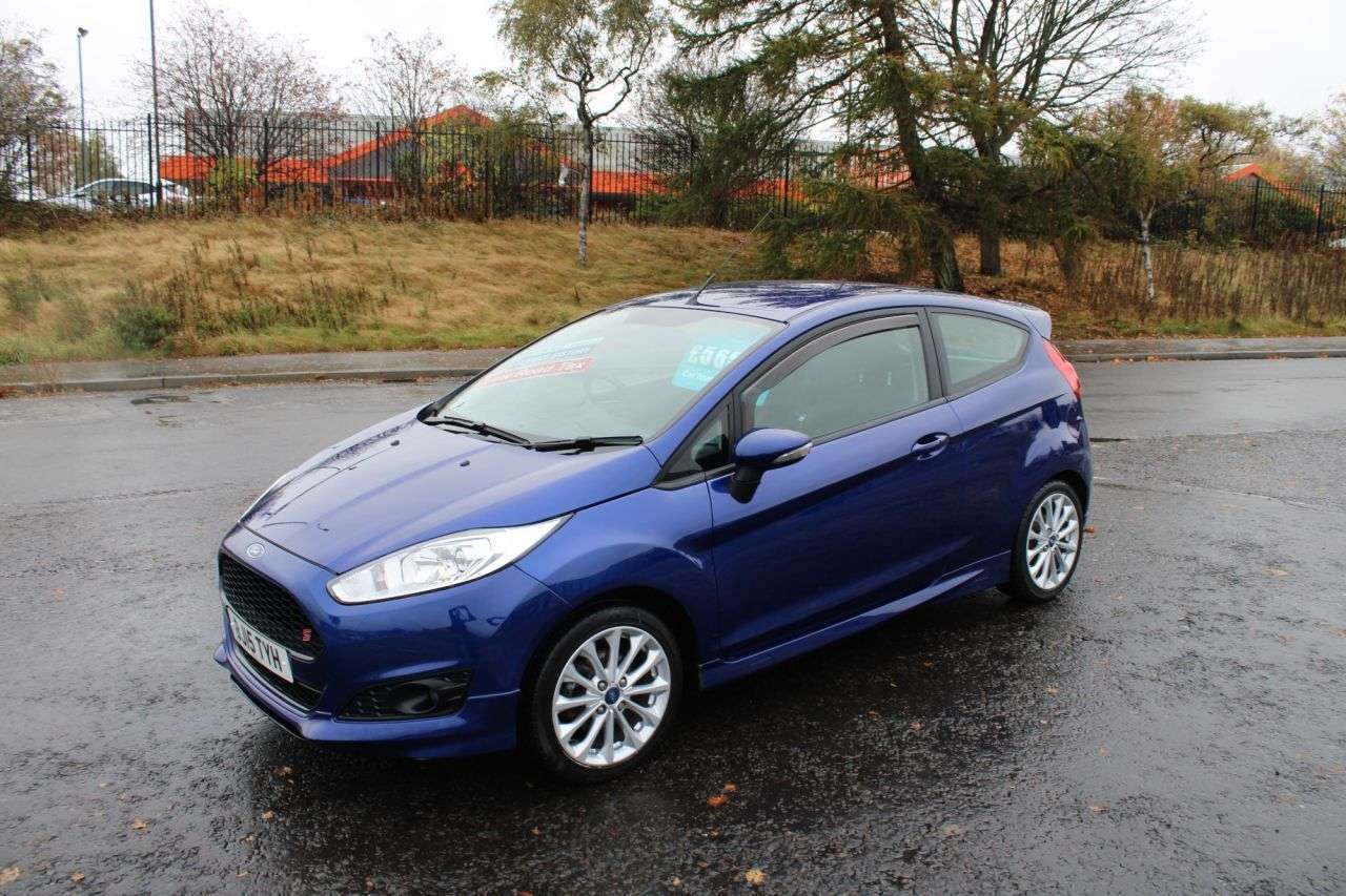 2015 FORD FIESTA 2015 FORD FIESTA