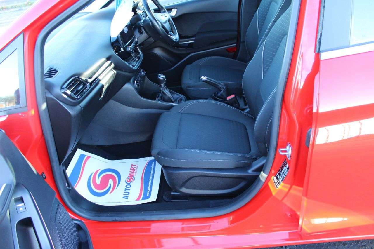 2018 FORD FIESTA 2018 FORD FIESTA