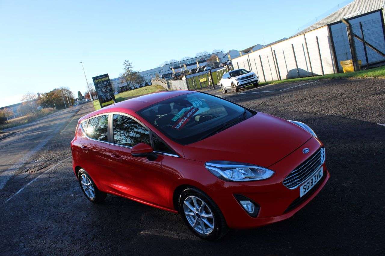 2018 FORD FIESTA 2018 FORD FIESTA