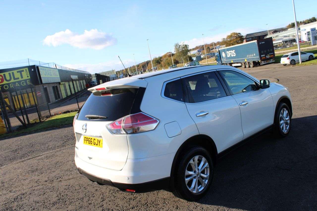 2016 NISSAN X-TRAIL 2016 NISSAN X-TRAIL