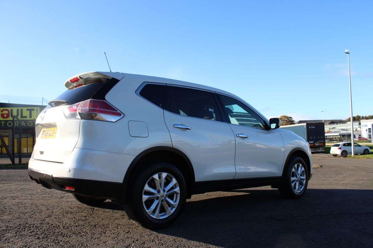2016 NISSAN X-TRAIL 2016 NISSAN X-TRAIL