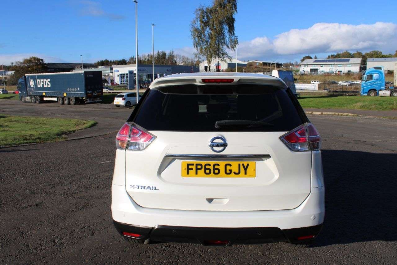 2016 NISSAN X-TRAIL 2016 NISSAN X-TRAIL