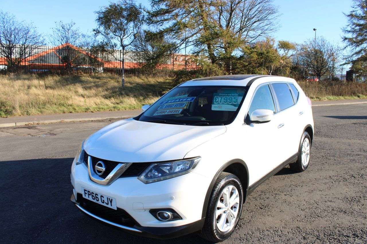 2016 NISSAN X-TRAIL 2016 NISSAN X-TRAIL