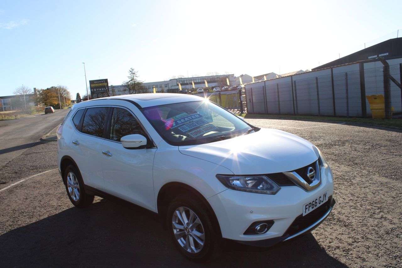 2016 NISSAN X-TRAIL 2016 NISSAN X-TRAIL