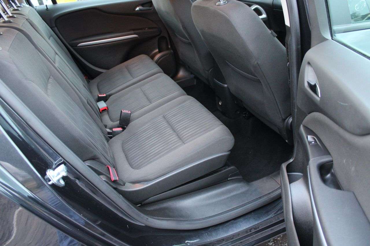 2016 VAUXHALL ZAFIRA TOURER 2016 VAUXHALL ZAFIRA TOURER