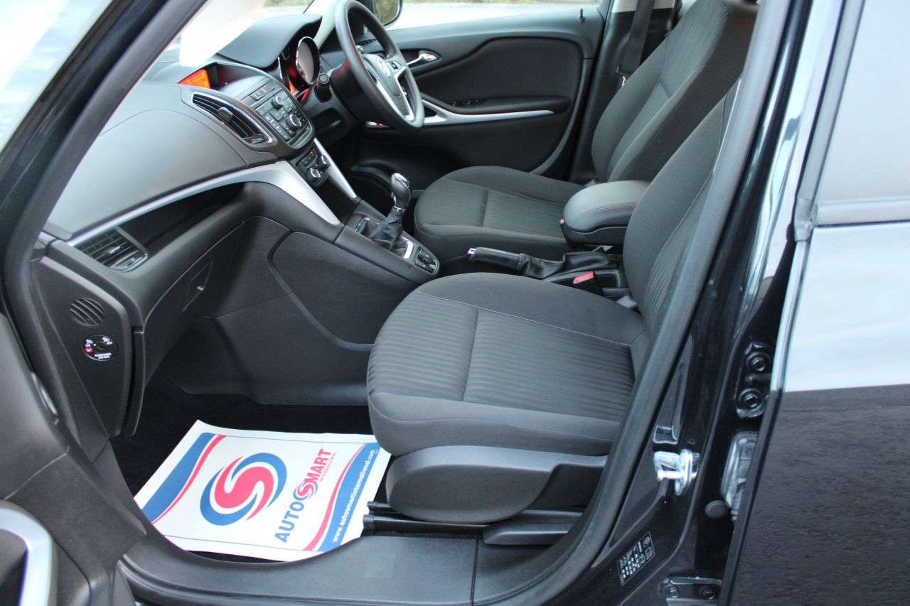 2016 VAUXHALL ZAFIRA TOURER 2016 VAUXHALL ZAFIRA TOURER