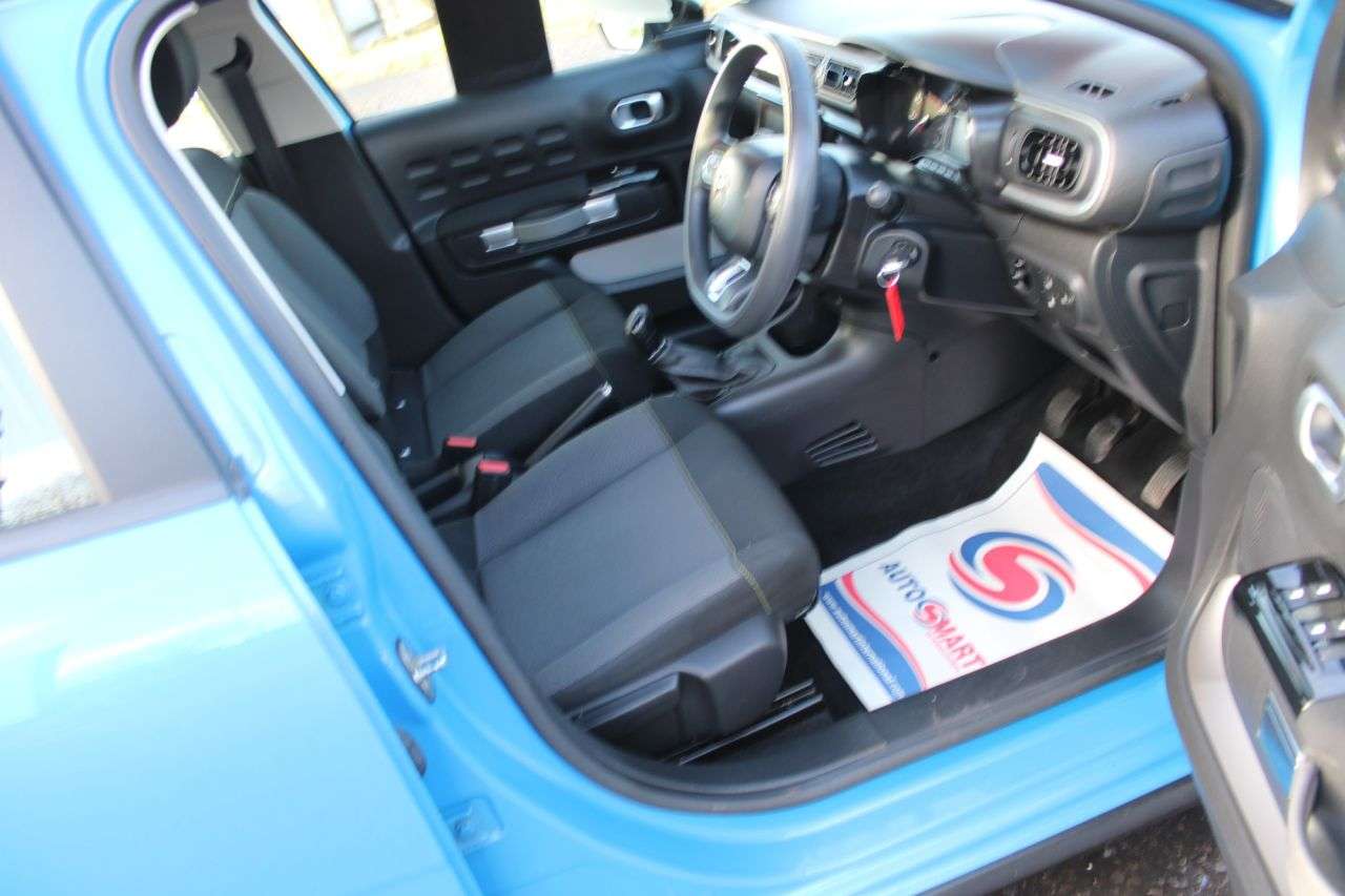 2017 CITROEN C3 2017 CITROEN C3