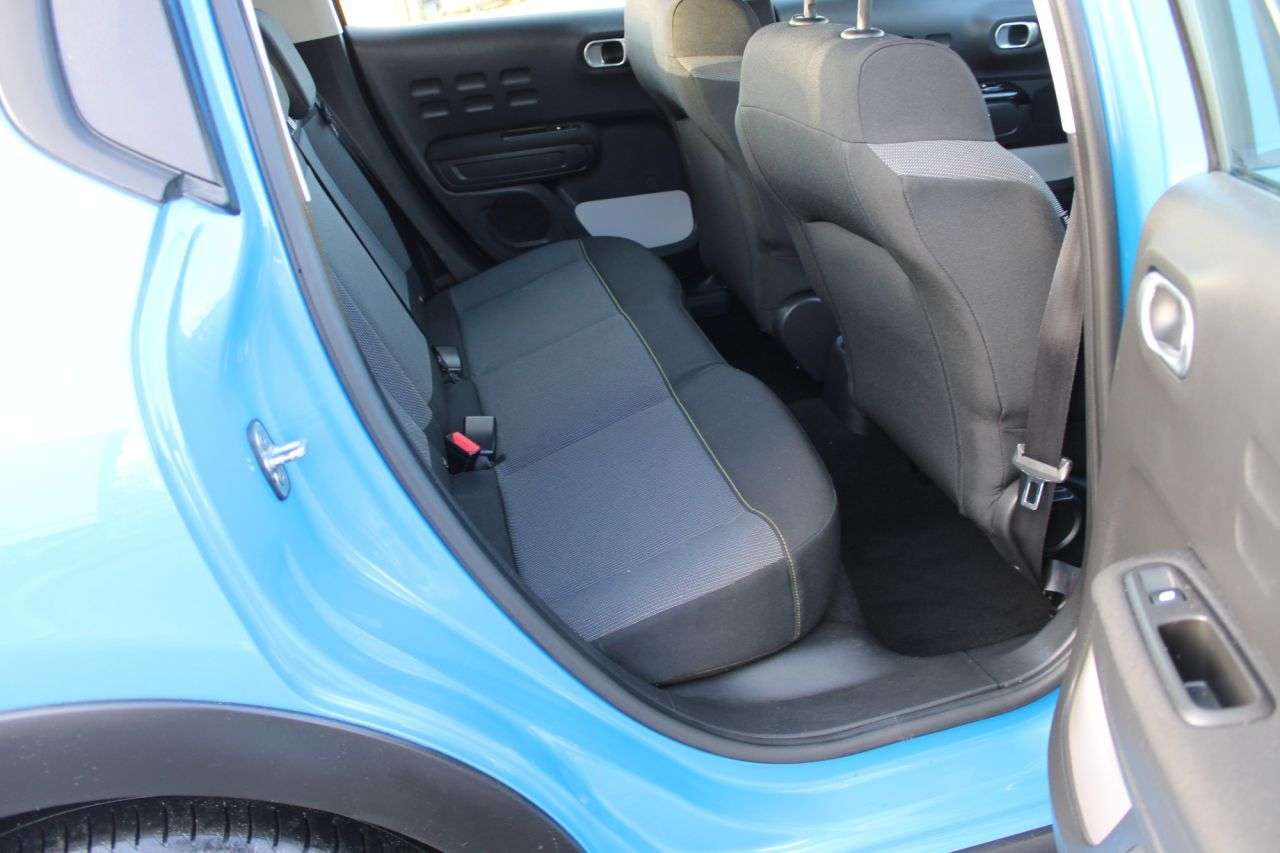 2017 CITROEN C3 2017 CITROEN C3