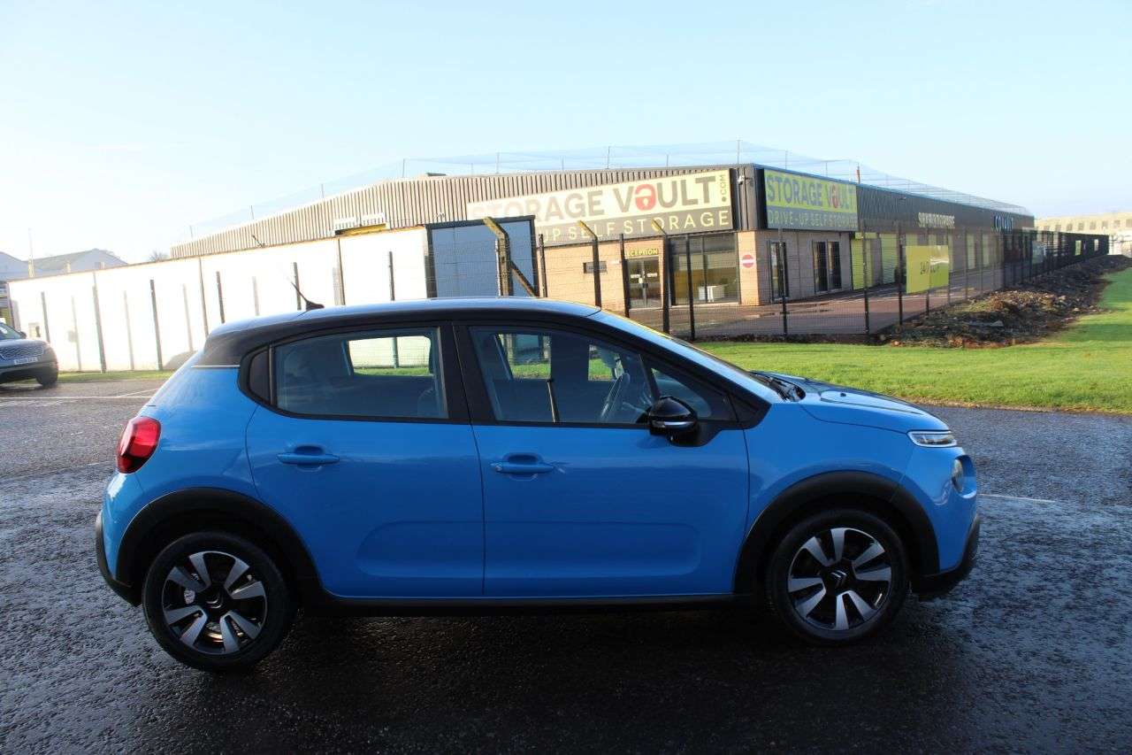 2017 CITROEN C3 2017 CITROEN C3