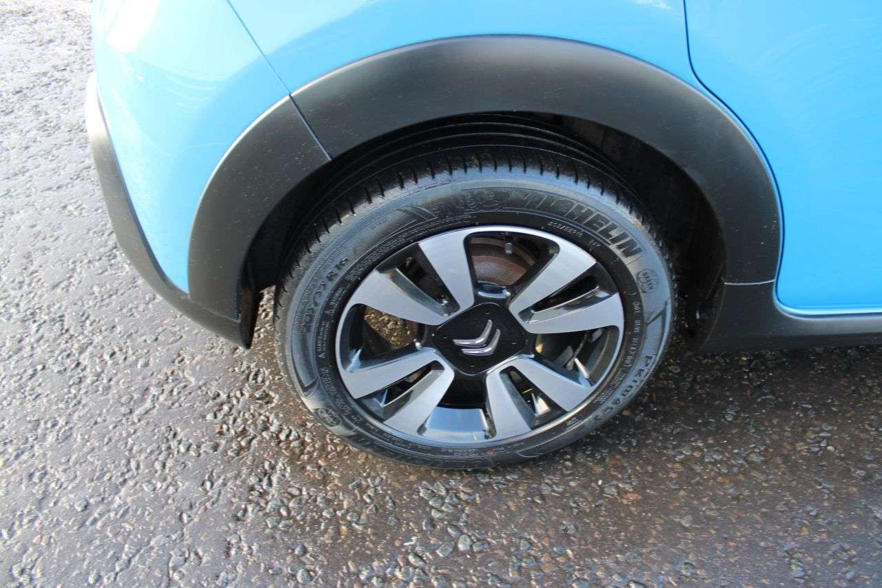 2017 CITROEN C3 2017 CITROEN C3