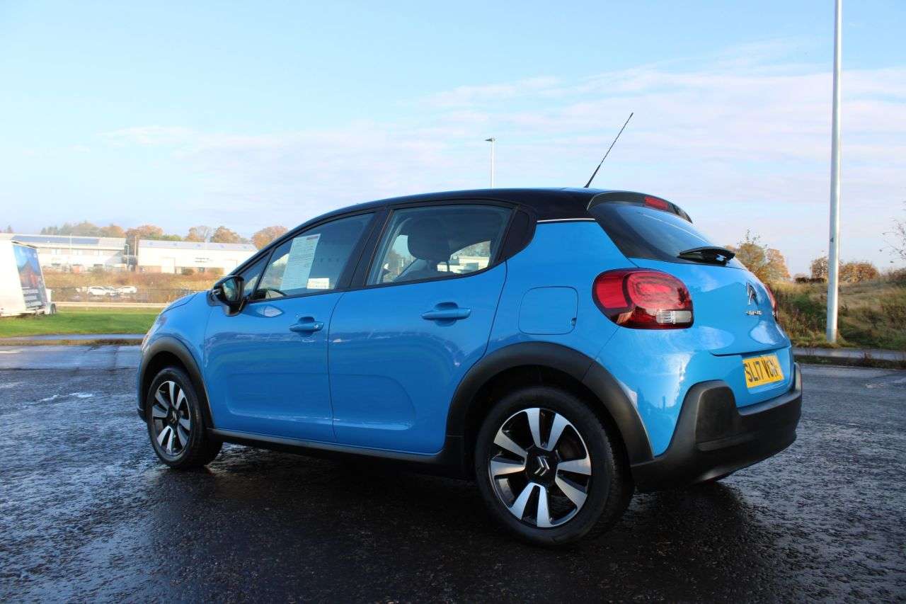2017 CITROEN C3 2017 CITROEN C3