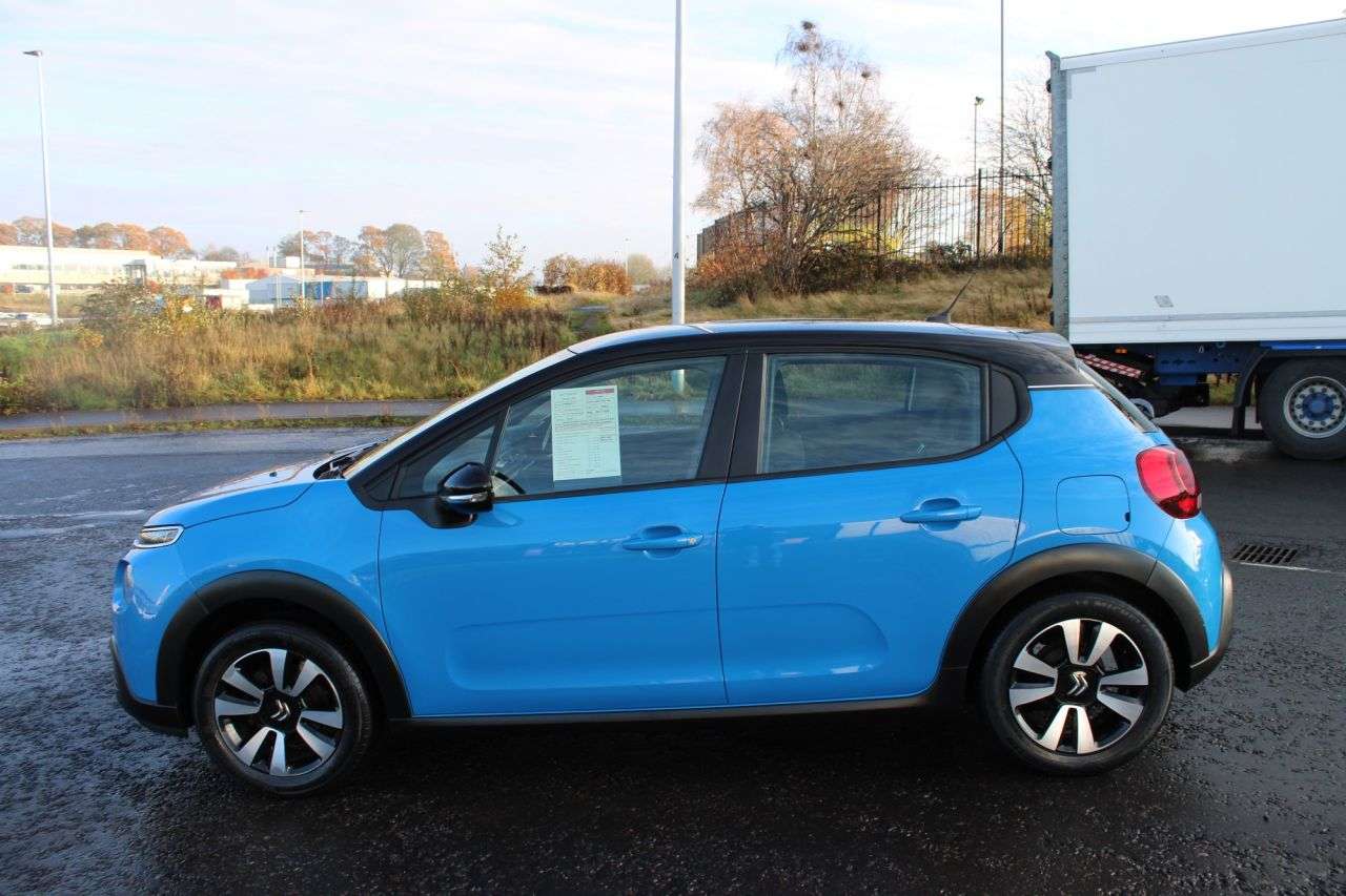 2017 CITROEN C3 2017 CITROEN C3