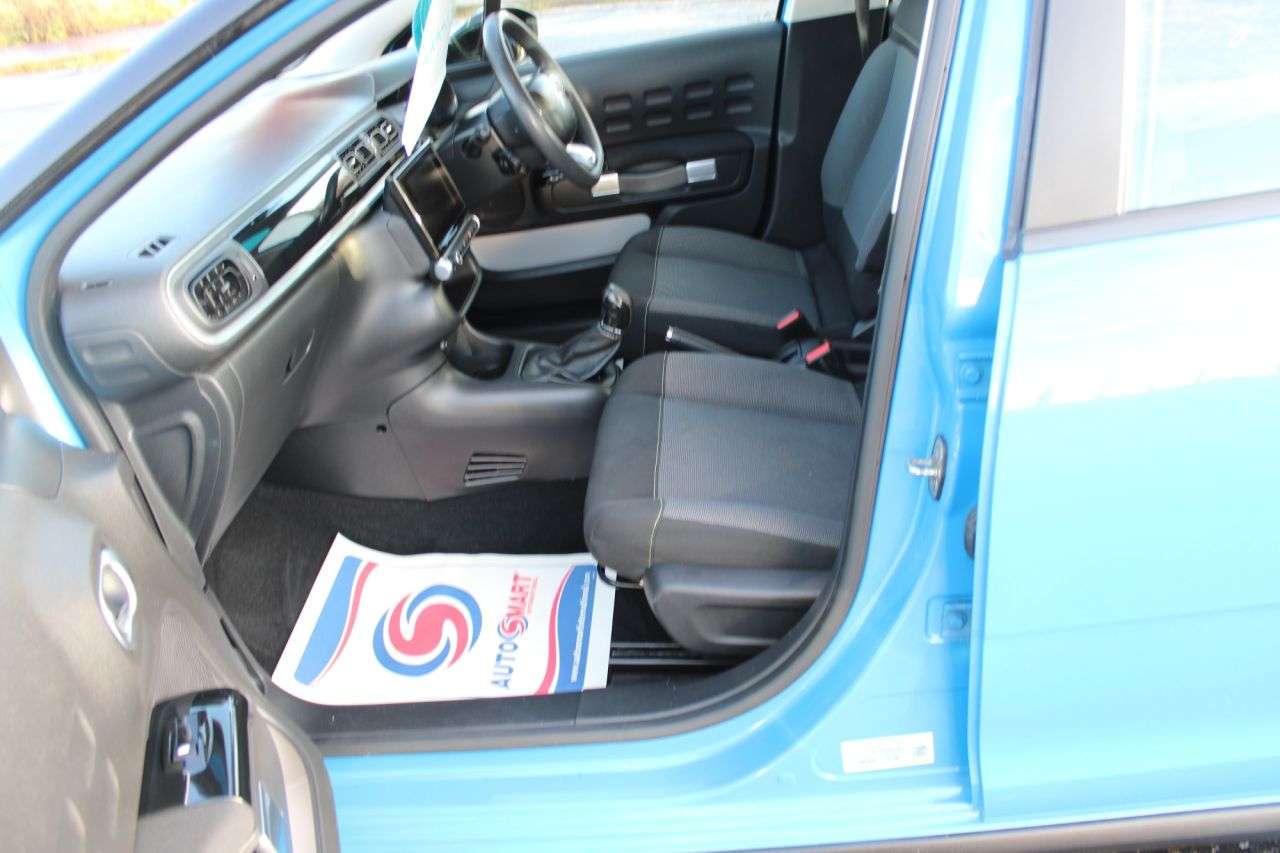 2017 CITROEN C3 2017 CITROEN C3