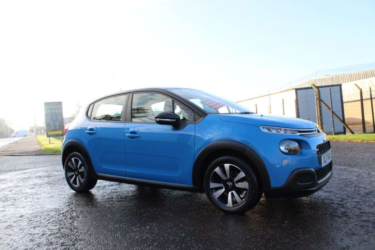 2017 CITROEN C3 2017 CITROEN C3