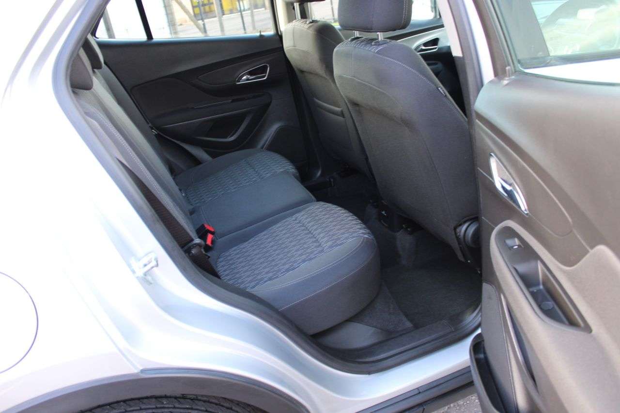 2015 VAUXHALL MOKKA 2015 VAUXHALL MOKKA