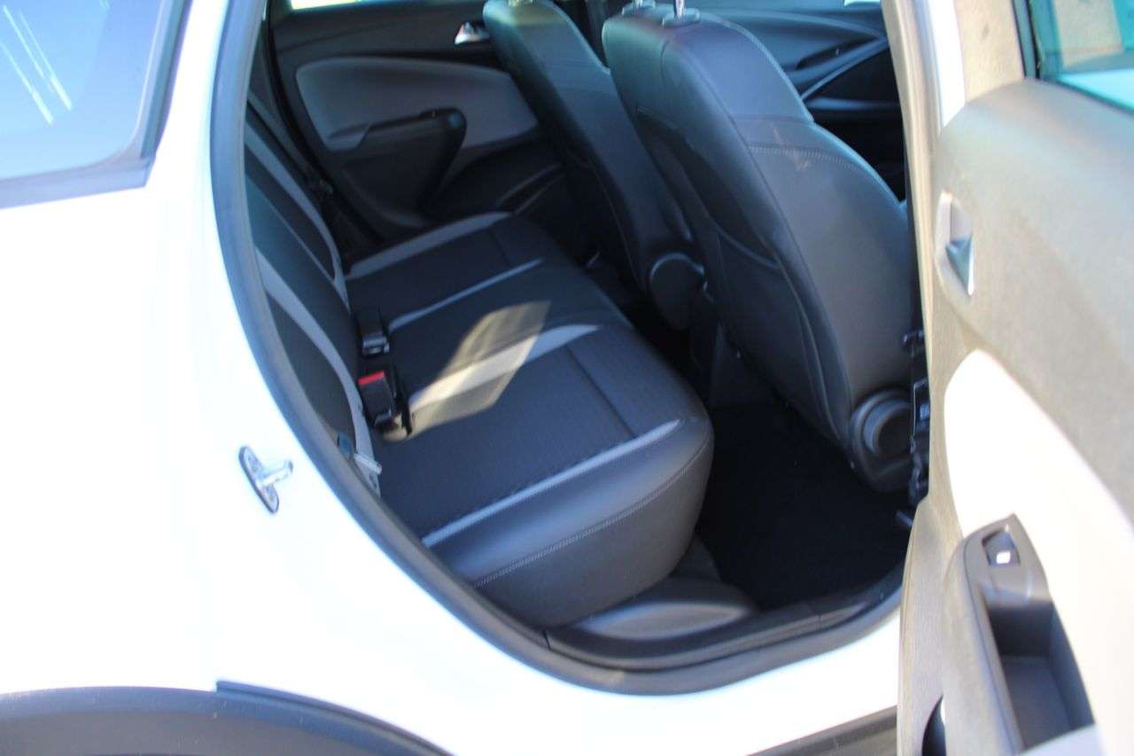 2018 VAUXHALL CROSSLAND X 2018 VAUXHALL CROSSLAND X