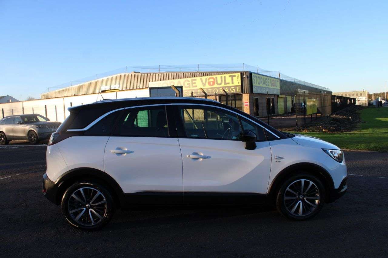 2018 VAUXHALL CROSSLAND X 2018 VAUXHALL CROSSLAND X