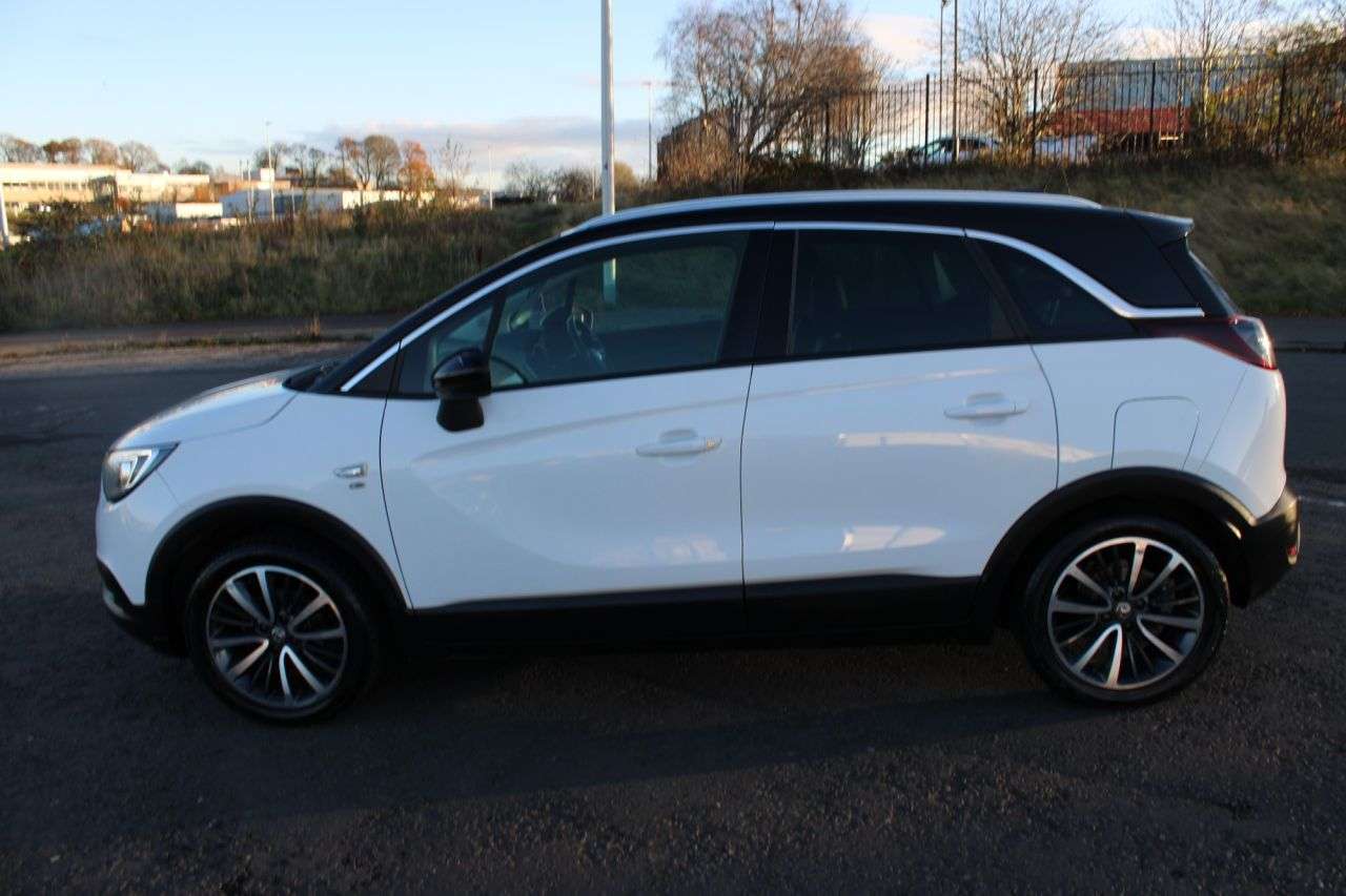 2018 VAUXHALL CROSSLAND X 2018 VAUXHALL CROSSLAND X