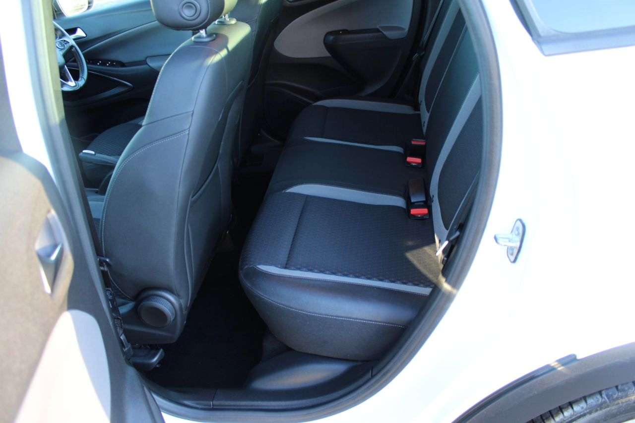 2018 VAUXHALL CROSSLAND X 2018 VAUXHALL CROSSLAND X