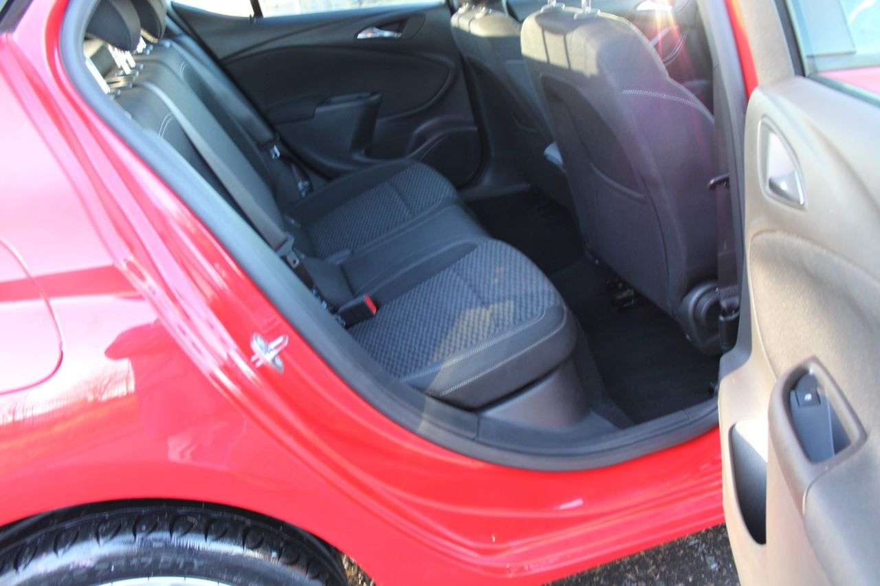 2017 VAUXHALL ASTRA 2017 VAUXHALL ASTRA