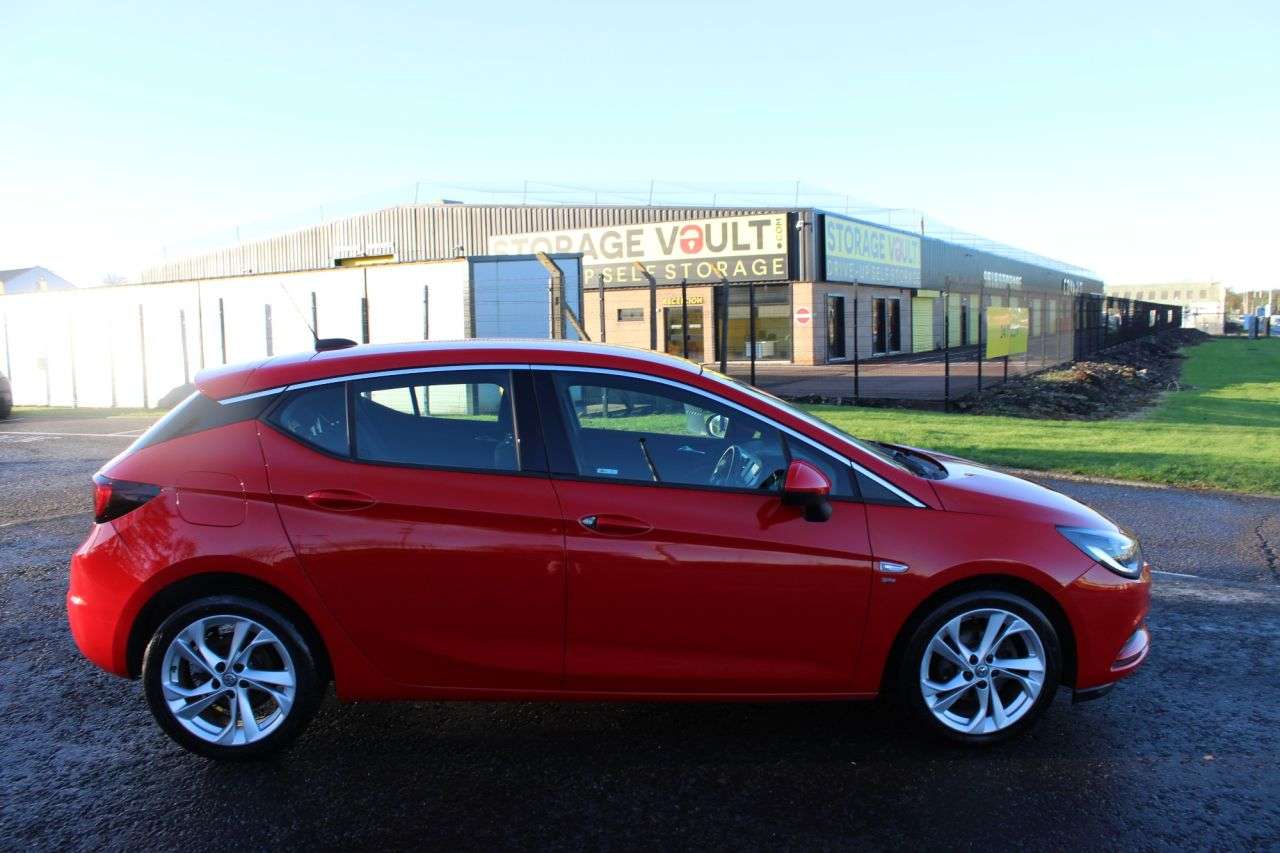 A 2017 VAUXHALL ASTRA 1.4i SRi 2017,Bluetooth,DAB,Air Con,Cruise,17*Alloys,F.S.H,Ulez Compliant A 2017 VAUXHALL ASTRA 1.4i SRi 2017,Bluetooth,DAB,Air Con,Cruise,17*Alloys,F.S.H,Ulez Compliant