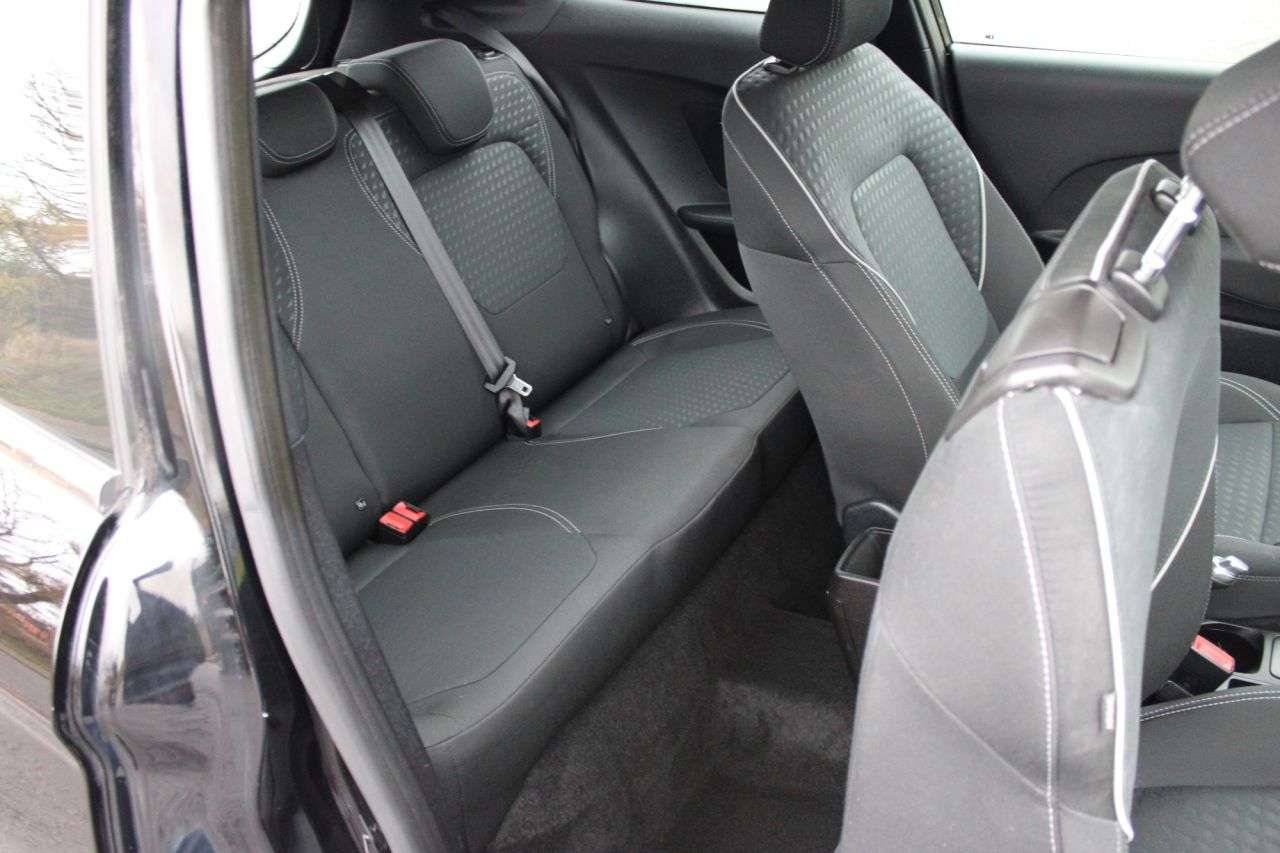 2018 FORD FIESTA 2018 FORD FIESTA