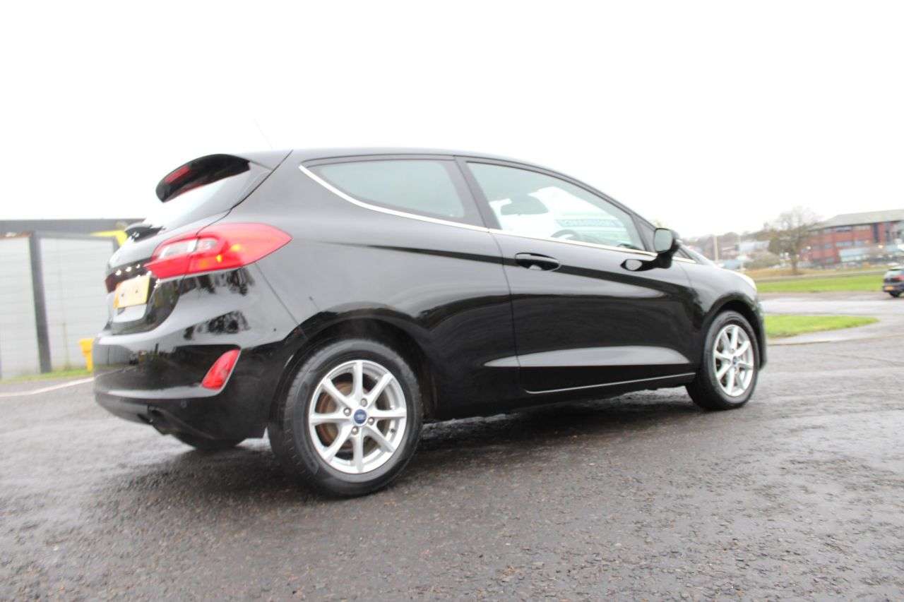 2018 FORD FIESTA 2018 FORD FIESTA