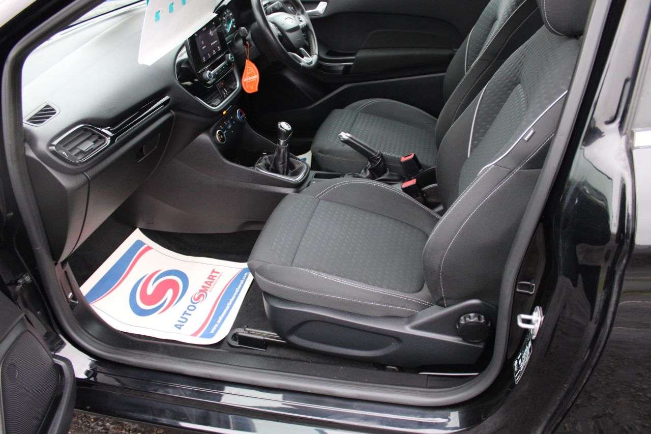 2018 FORD FIESTA 2018 FORD FIESTA