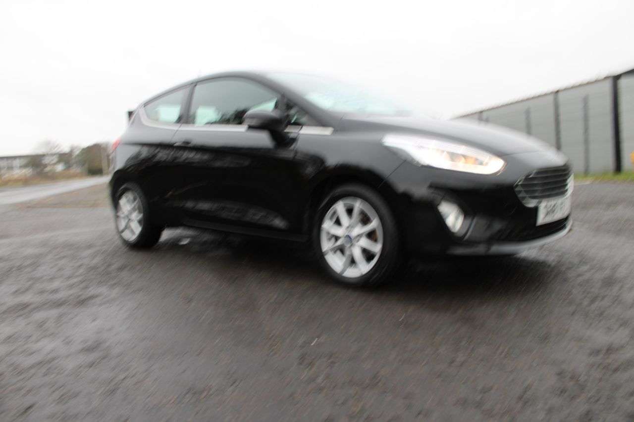 2018 FORD FIESTA 2018 FORD FIESTA