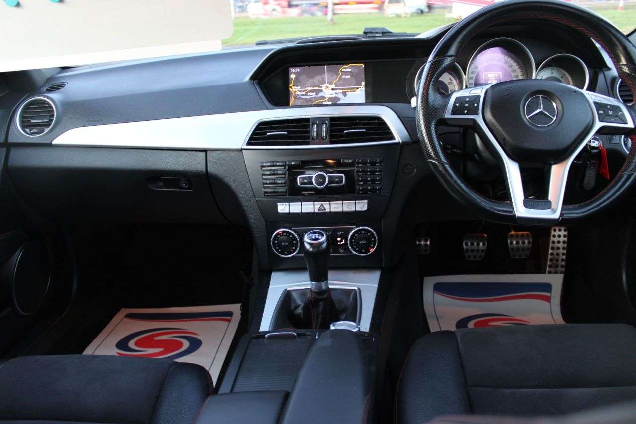 2013 MERCEDES-BENZ C-CLASS 2013 MERCEDES-BENZ C-CLASS