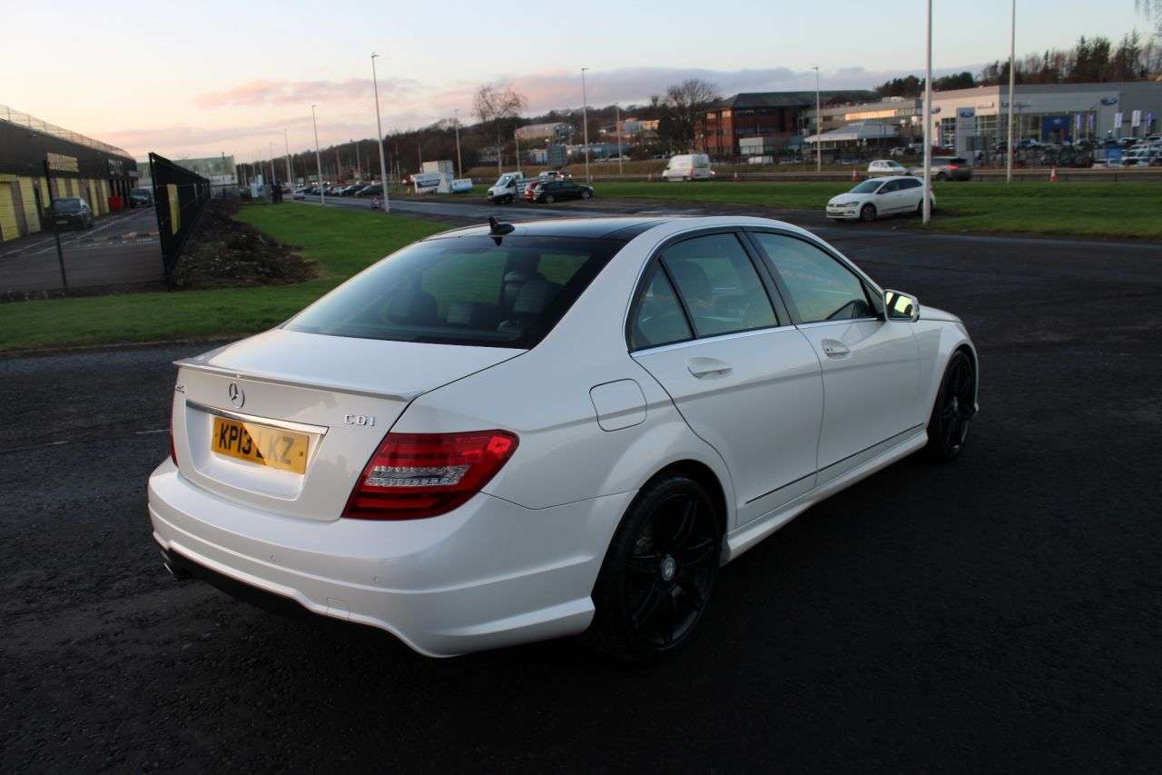 2013 MERCEDES-BENZ C-CLASS 2013 MERCEDES-BENZ C-CLASS