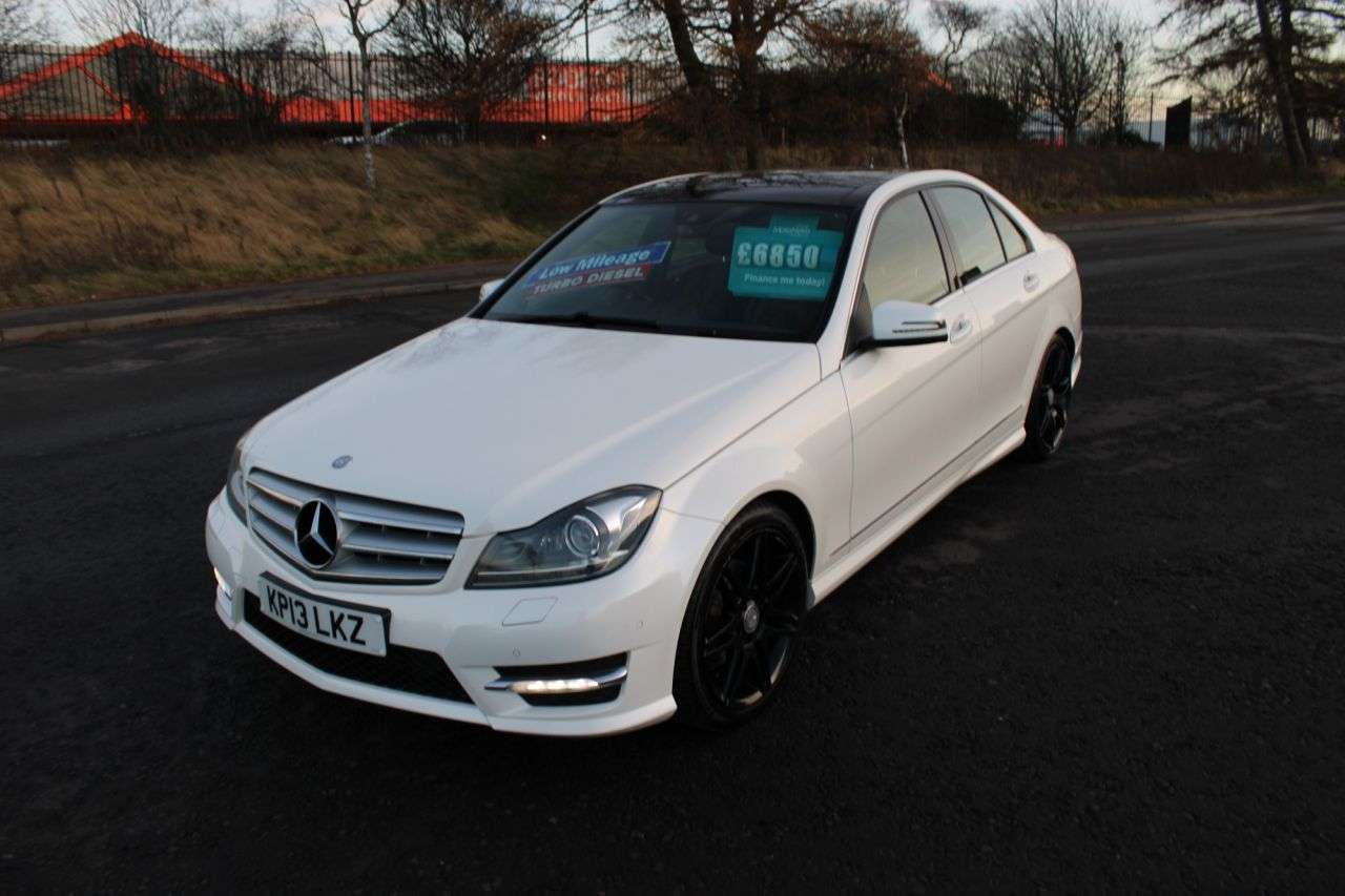 2013 MERCEDES-BENZ C-CLASS 2013 MERCEDES-BENZ C-CLASS