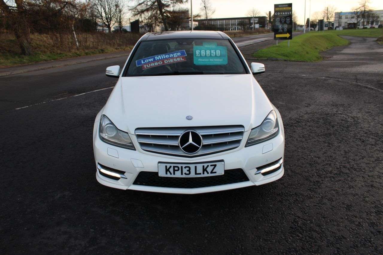 2013 MERCEDES-BENZ C-CLASS 2013 MERCEDES-BENZ C-CLASS