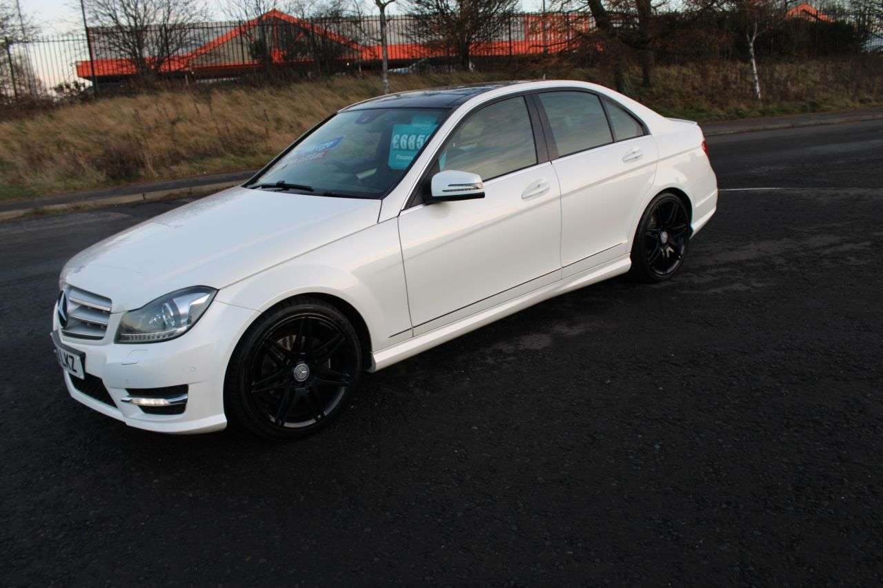 A 2013 MERCEDES-BENZ C-CLASS 2.1 C220 CDI AMG Sport Plus 2013,Sat Nav,Bluetooth,Half Leather,Park Sensor A 2013 MERCEDES-BENZ C-CLASS 2.1 C220 CDI AMG Sport Plus 2013,Sat Nav,Bluetooth,Half Leather,Park Sensor