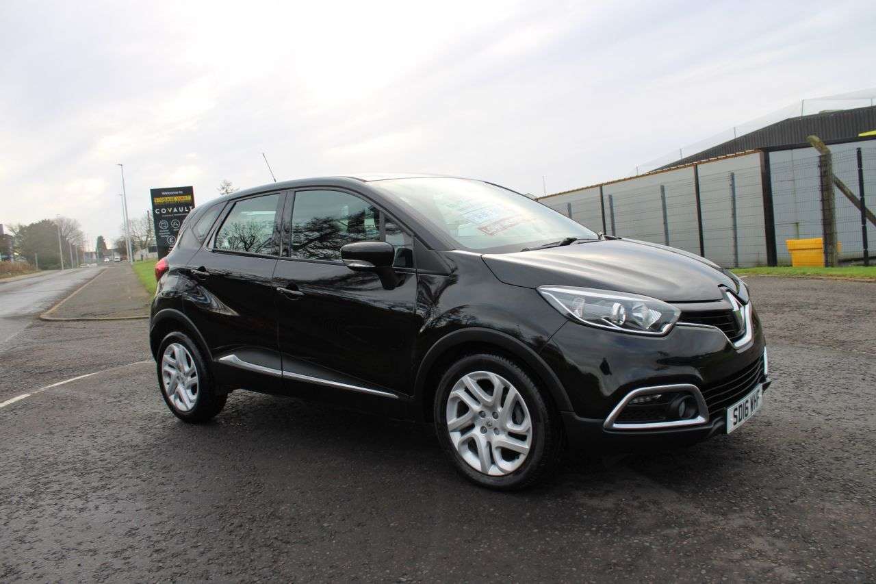 A 2016 RENAULT CAPTUR 1.5 dCi Dynamique 2016,Sat Nav,bLUETOOTH,DAB,Cruise,78mpg,£20 Tax,F.S.H A 2016 RENAULT CAPTUR 1.5 dCi Dynamique 2016,Sat Nav,bLUETOOTH,DAB,Cruise,78mpg,£20 Tax,F.S.H