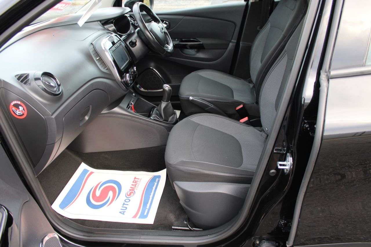 2016 RENAULT CAPTUR 2016 RENAULT CAPTUR