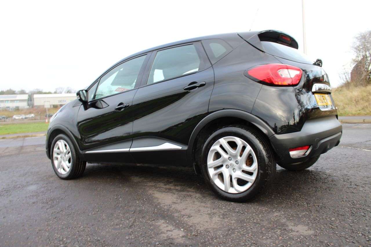 2016 RENAULT CAPTUR 2016 RENAULT CAPTUR