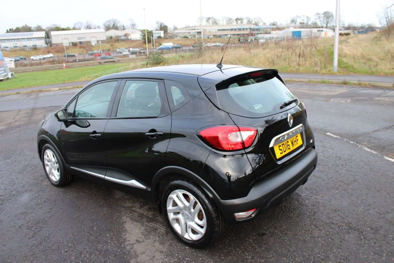 2016 RENAULT CAPTUR 2016 RENAULT CAPTUR