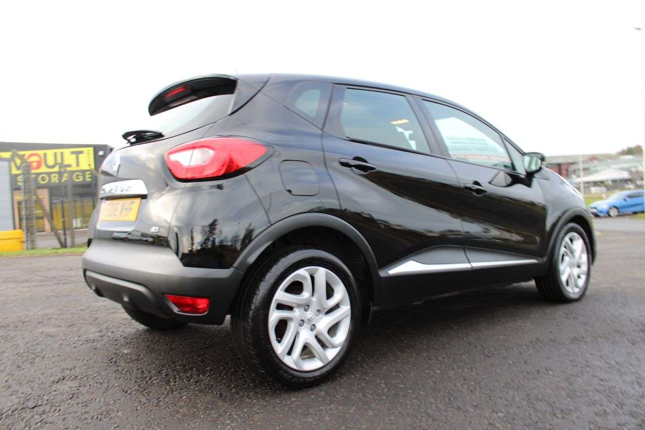 2016 RENAULT CAPTUR 2016 RENAULT CAPTUR