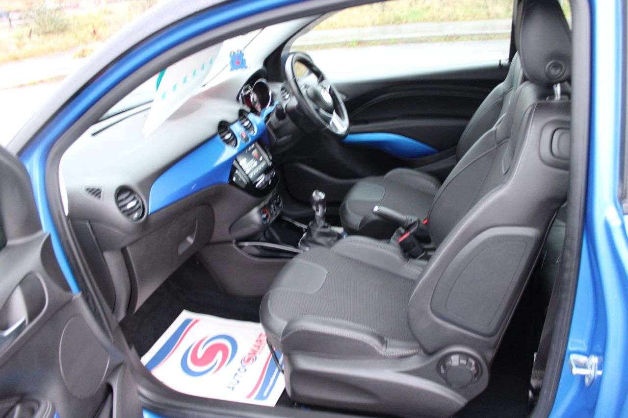 2018 VAUXHALL ADAM 2018 VAUXHALL ADAM