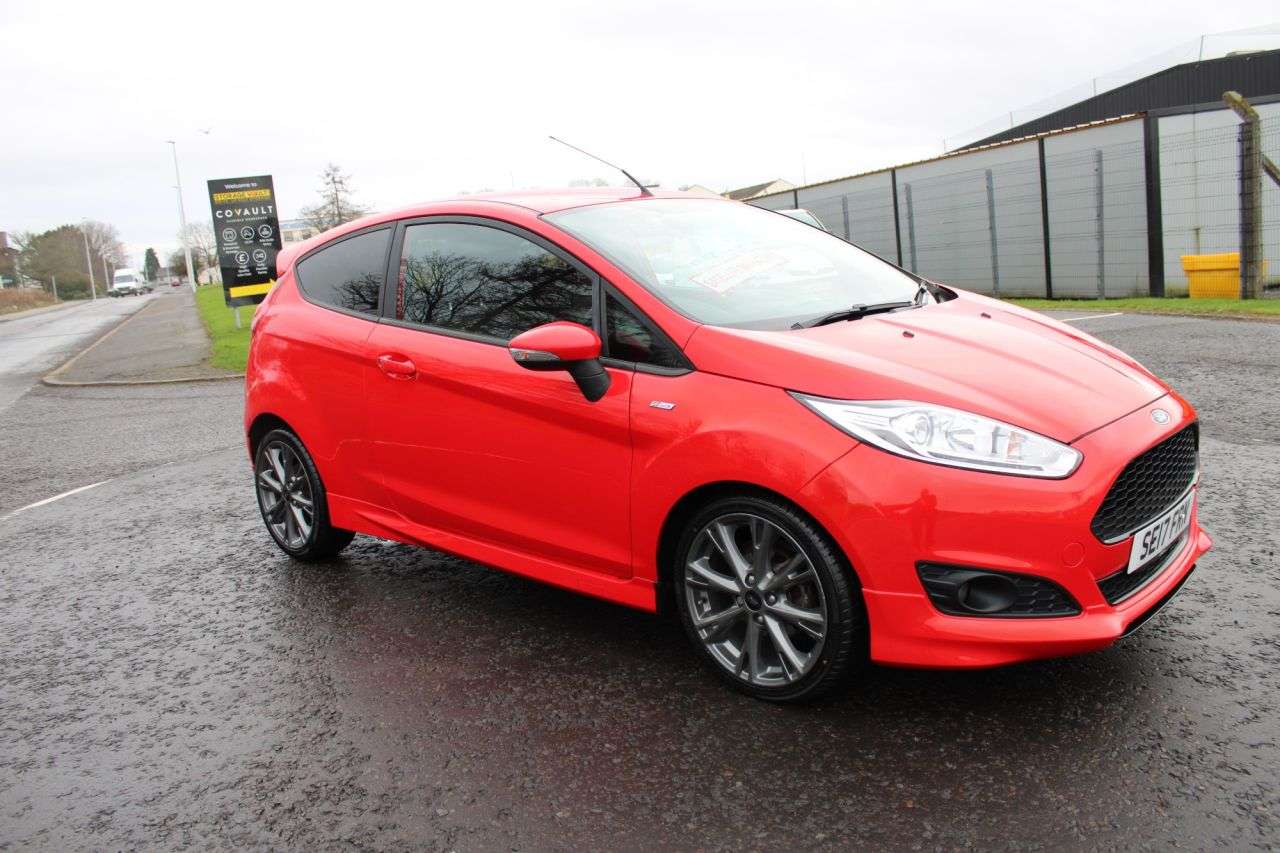 A 2017 FORD FIESTA 1.0T ST-Line 2017,Sat Nav,Bluetooth,DAB,Air Con,65mpg,2 Owners,Ulez Complia A 2017 FORD FIESTA 1.0T ST-Line 2017,Sat Nav,Bluetooth,DAB,Air Con,65mpg,2 Owners,Ulez Complia