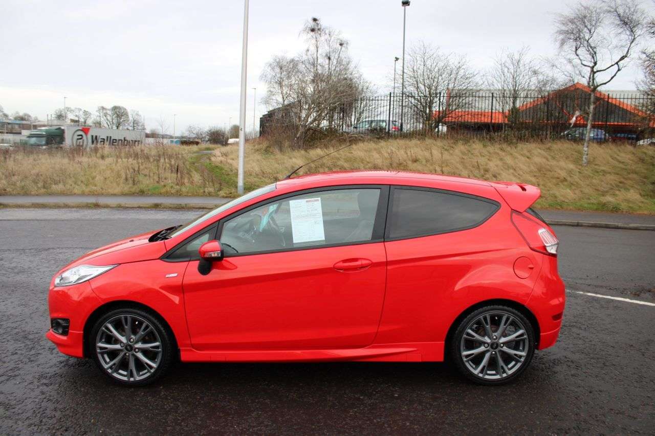A 2017 FORD FIESTA 1.0T ST-Line 2017,Sat Nav,Bluetooth,DAB,Air Con,65mpg,2 Owners,Ulez Complia A 2017 FORD FIESTA 1.0T ST-Line 2017,Sat Nav,Bluetooth,DAB,Air Con,65mpg,2 Owners,Ulez Complia