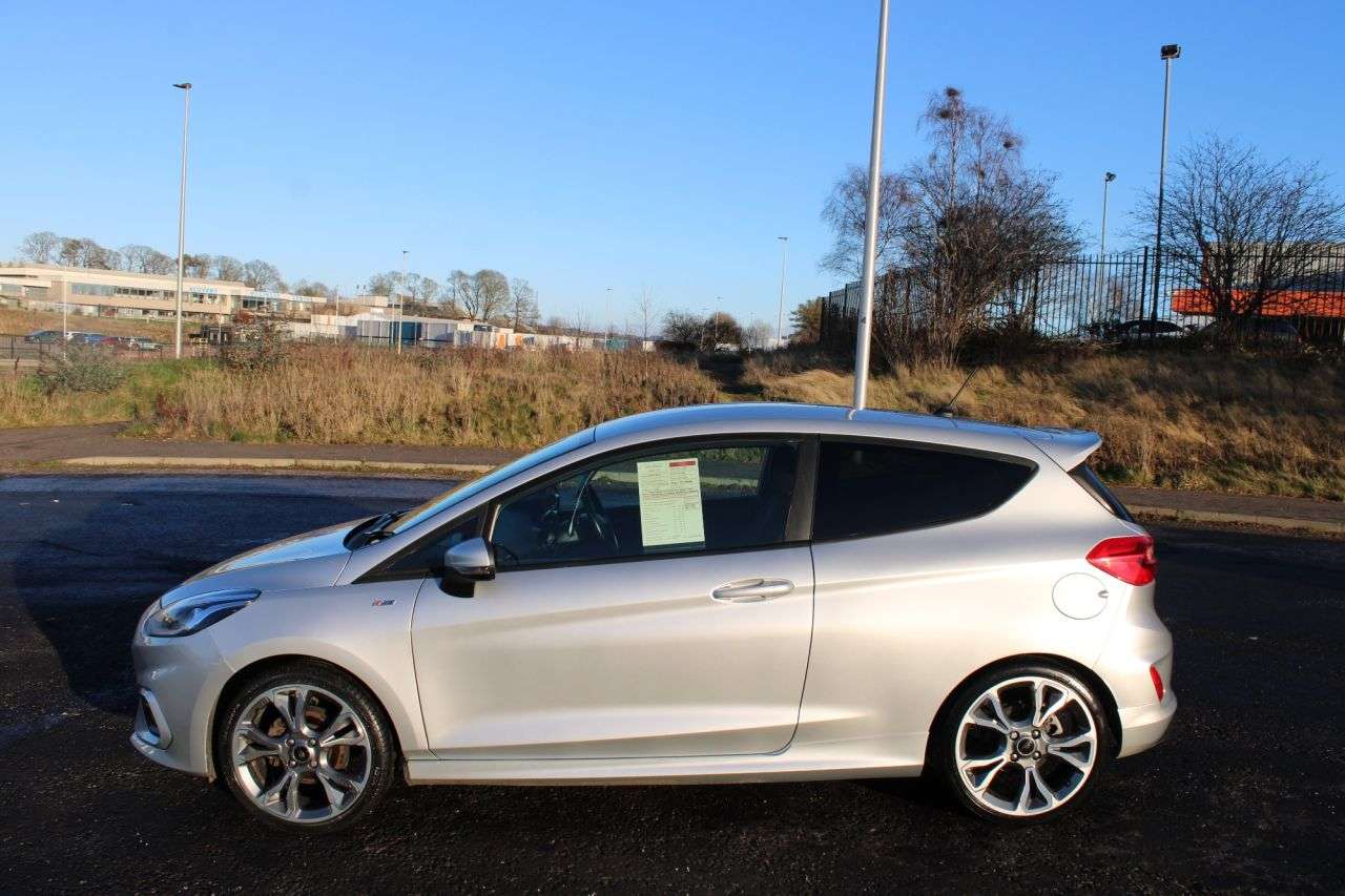 2018 FORD FIESTA 2018 FORD FIESTA