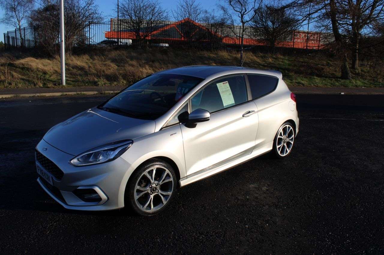 2018 FORD FIESTA 2018 FORD FIESTA