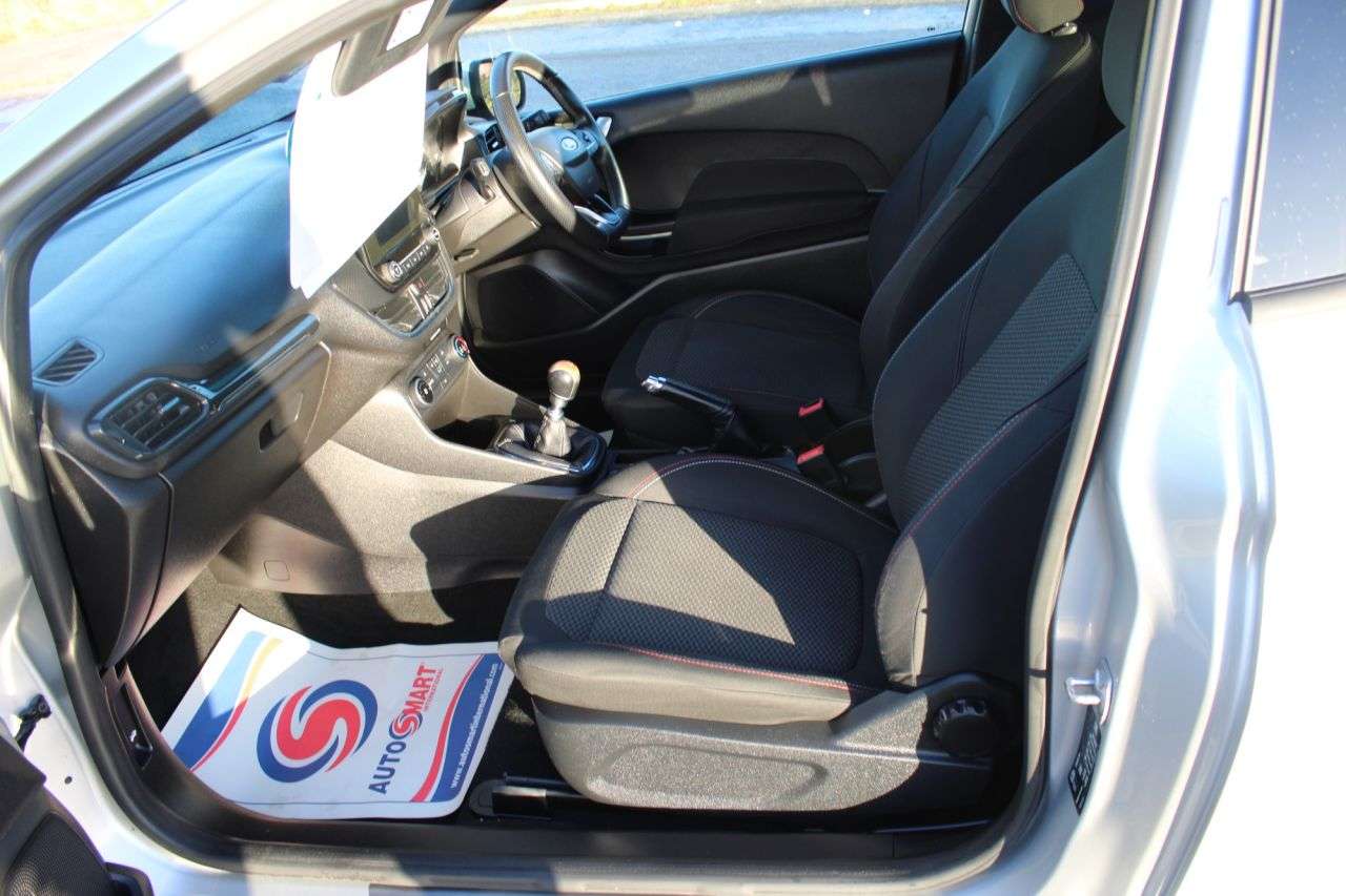 2018 FORD FIESTA 2018 FORD FIESTA