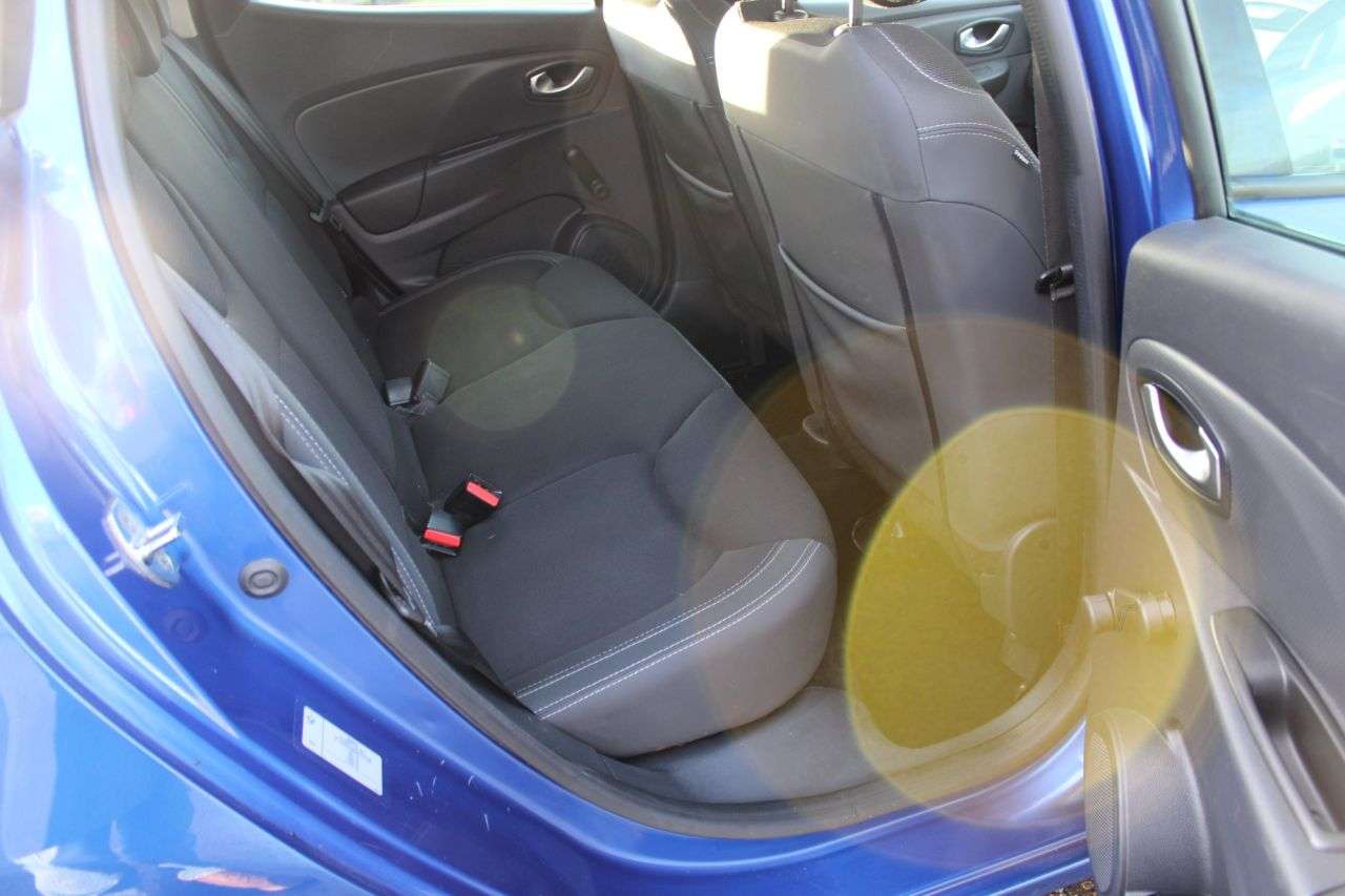 2018 RENAULT CLIO 2018 RENAULT CLIO