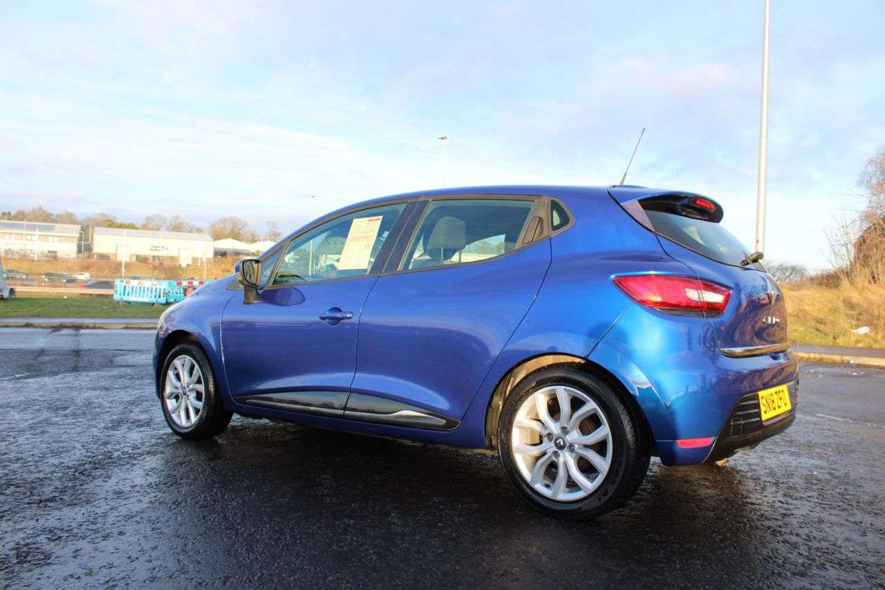 2018 RENAULT CLIO 2018 RENAULT CLIO