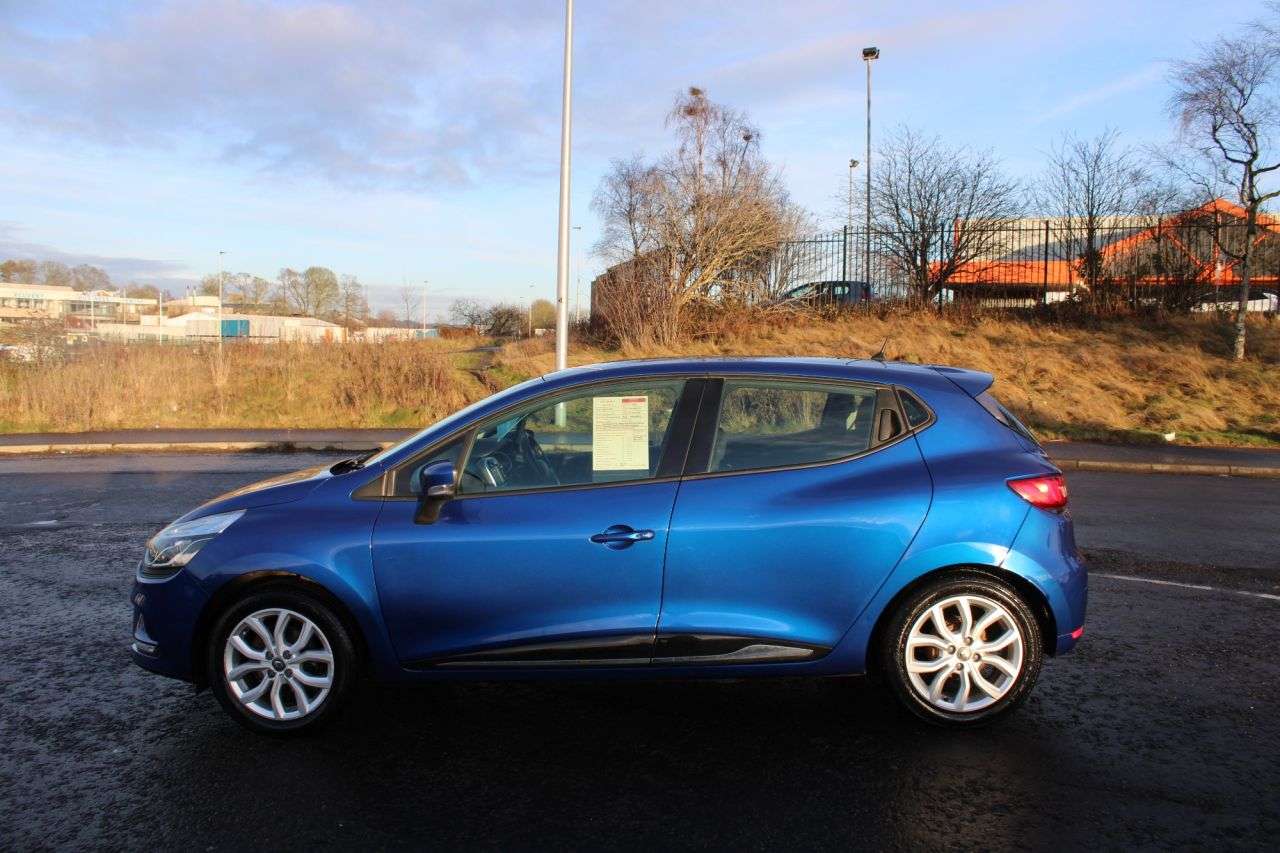 A 2018 RENAULT CLIO TCE Dynamic,2018.Bluetooth,Dab,Cruise,Sat Nav,60mpg,F.S.H,Ulez Compliant A 2018 RENAULT CLIO TCE Dynamic,2018.Bluetooth,Dab,Cruise,Sat Nav,60mpg,F.S.H,Ulez Compliant