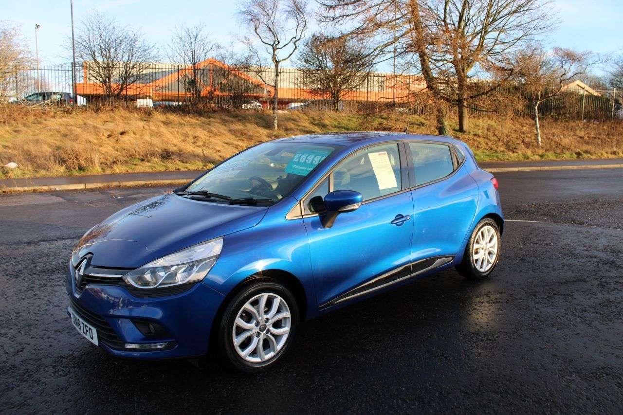 A 2018 RENAULT CLIO TCE Dynamic,2018.Bluetooth,Dab,Cruise,Sat Nav,60mpg,F.S.H,Ulez Compliant A 2018 RENAULT CLIO TCE Dynamic,2018.Bluetooth,Dab,Cruise,Sat Nav,60mpg,F.S.H,Ulez Compliant